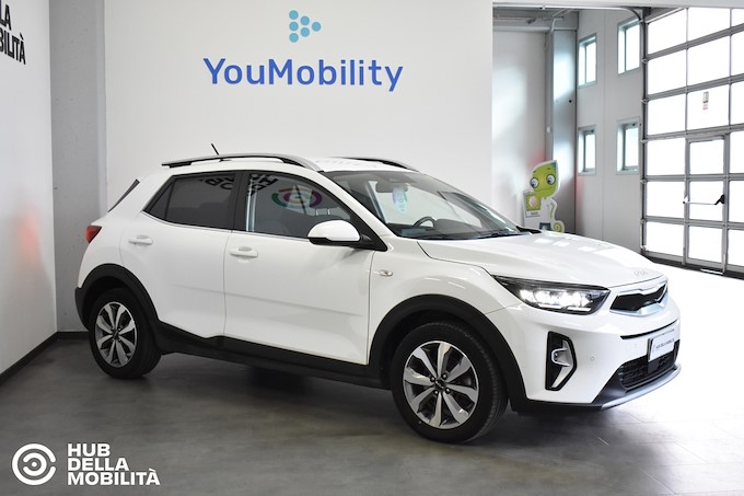 KIA Stonic 1.2 DPI ECO GPL Urban